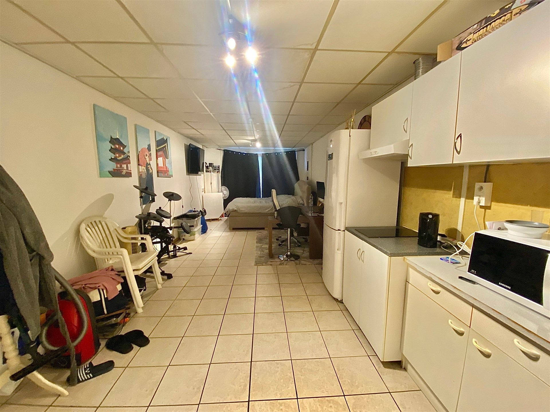 Knusse studio te Aalst - foto 3