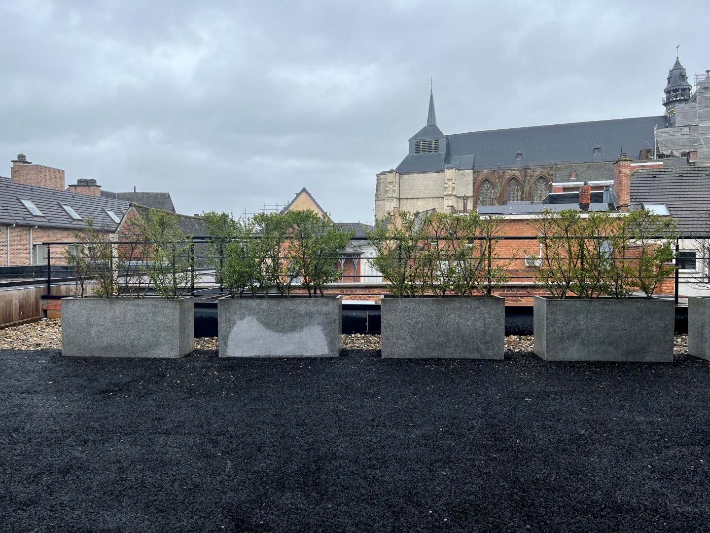 RUIME DUPLEX te Diest : 2 slpks, terras - foto 4