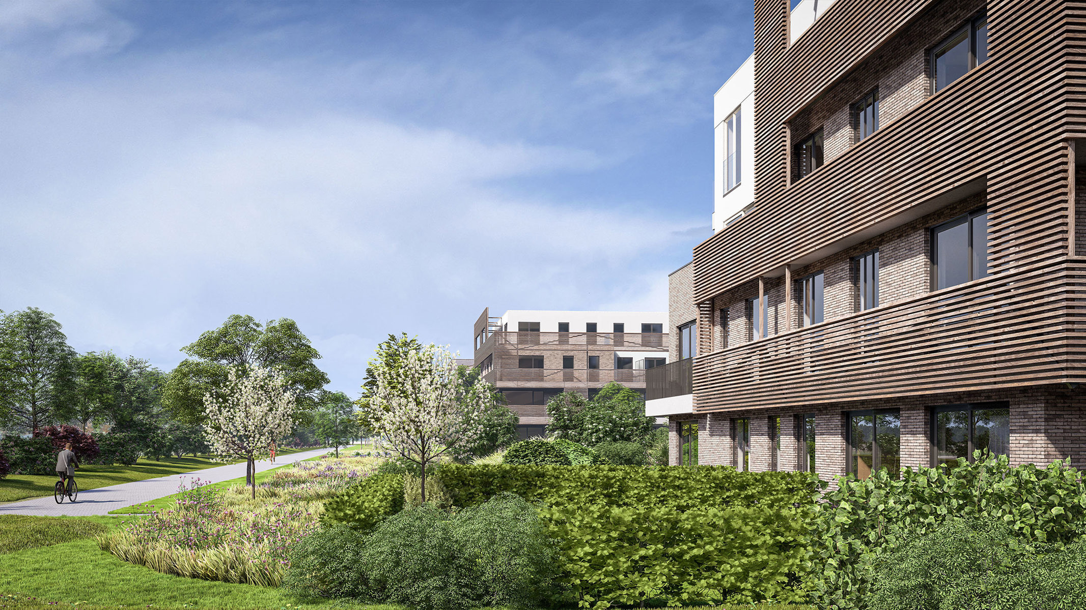Energiezuinig wonen in groene omgeving - foto 2