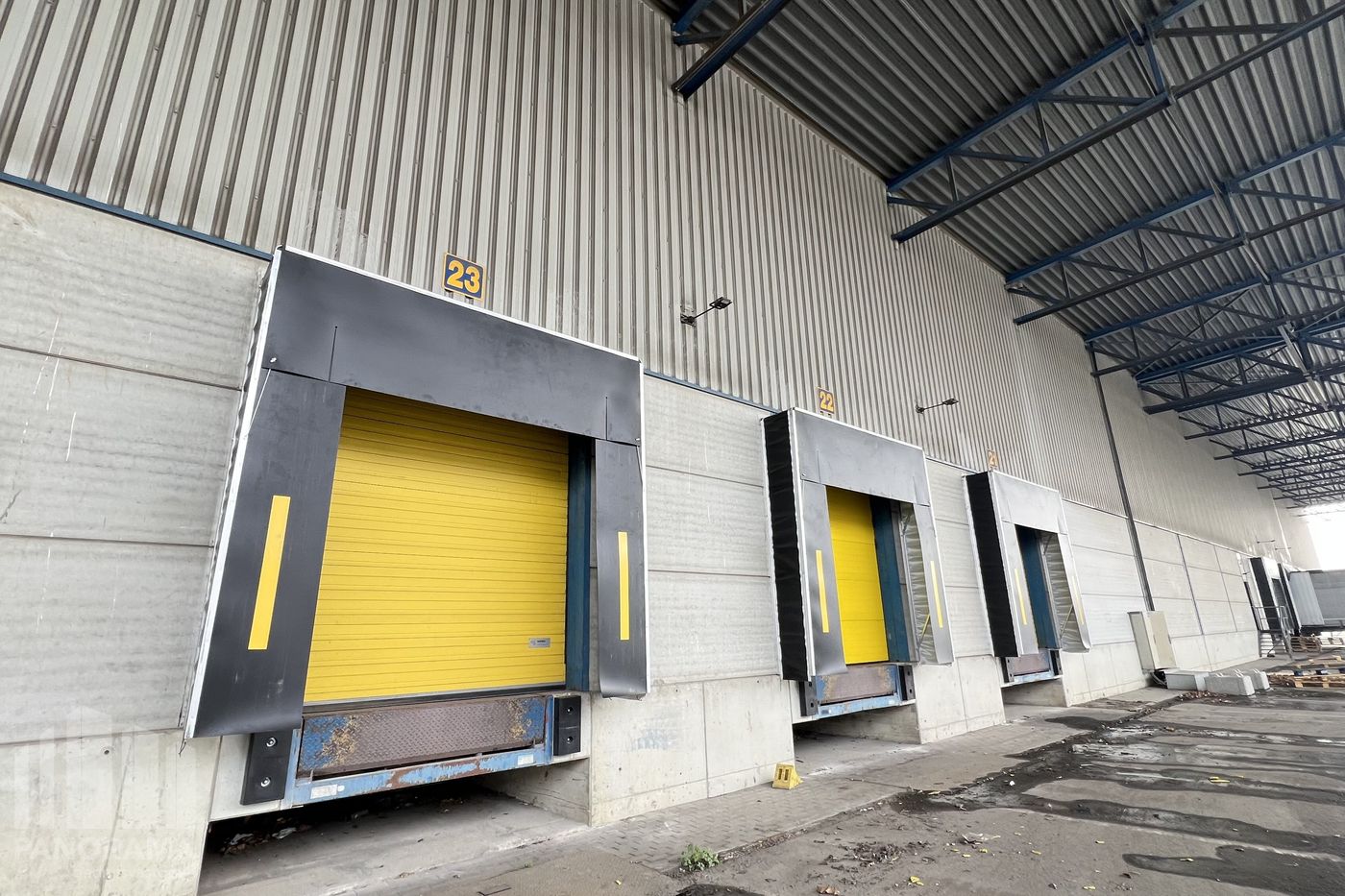 Strategisch gelegen bedrijfshal van 2.800 m² met aansluiting op E314, E313 en N76 - foto 5