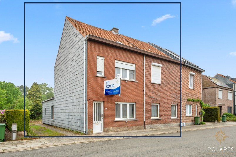 Te renoveren woning met uitzonderlijk potentieel in Kessel-Lo - foto 1