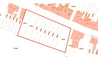 Deze projectgrond bestaat uit 9 percelen met een totale oppervlakte van 2.423 m². Gelegen binnen het Gemeentelijk Ruimtelijk Uitvoeringsplan (RUP...