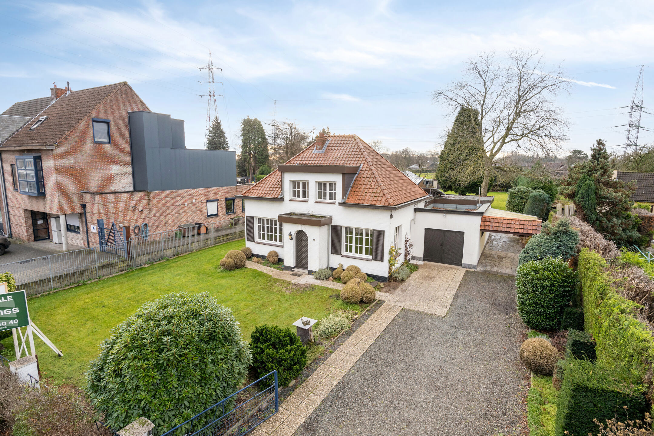 Maison à vendre à Wommelgem avec 4 chambres - photo 3