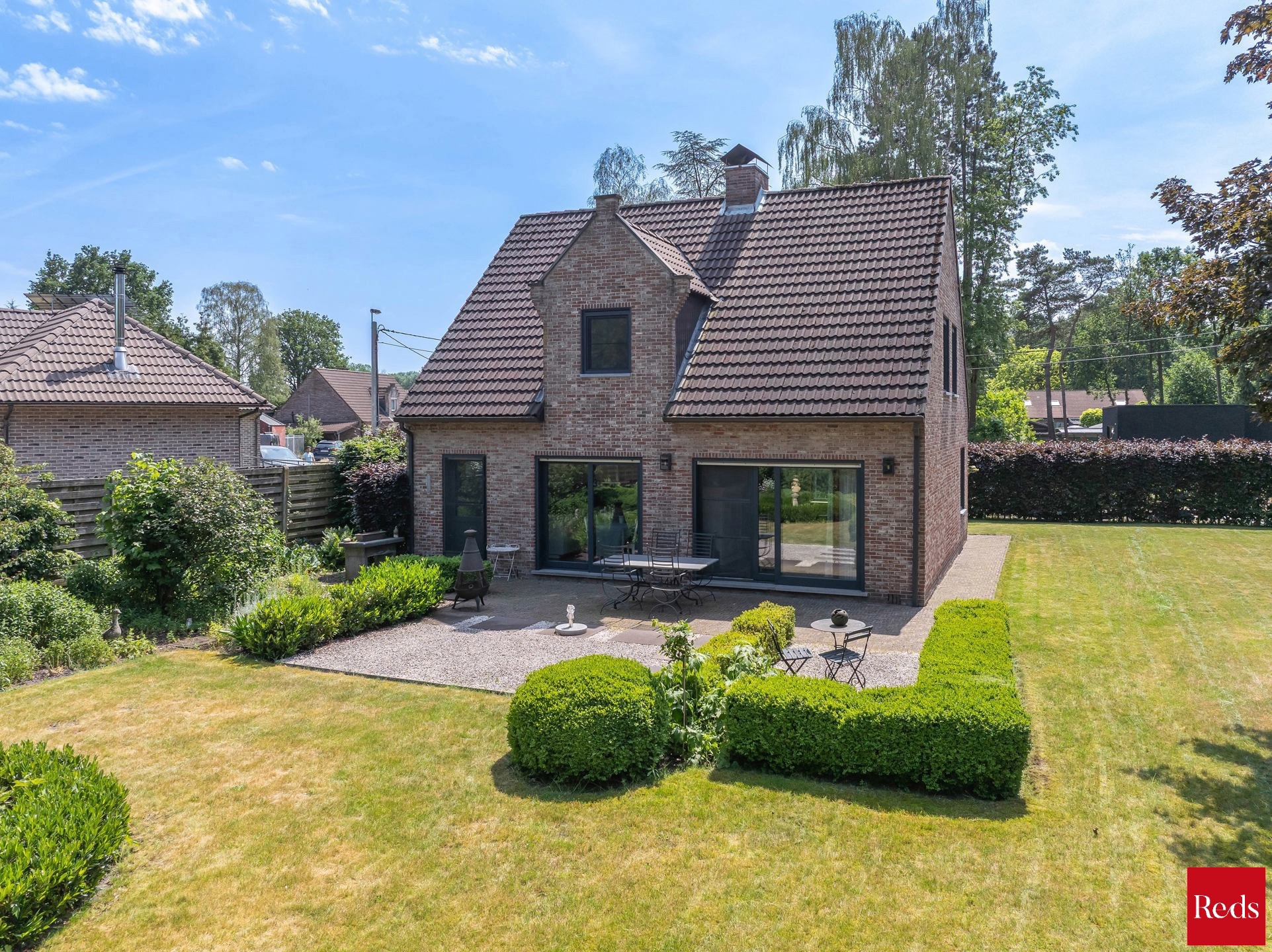 Charmante woning met uitzicht op blijvend groen - foto 5