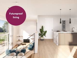 In Kleinenbergstraat, een doodlopende en kindvriendelijke straat, ontwikkelt Durabrik een kleinschalig woonproject. Met de nabijheid van de...