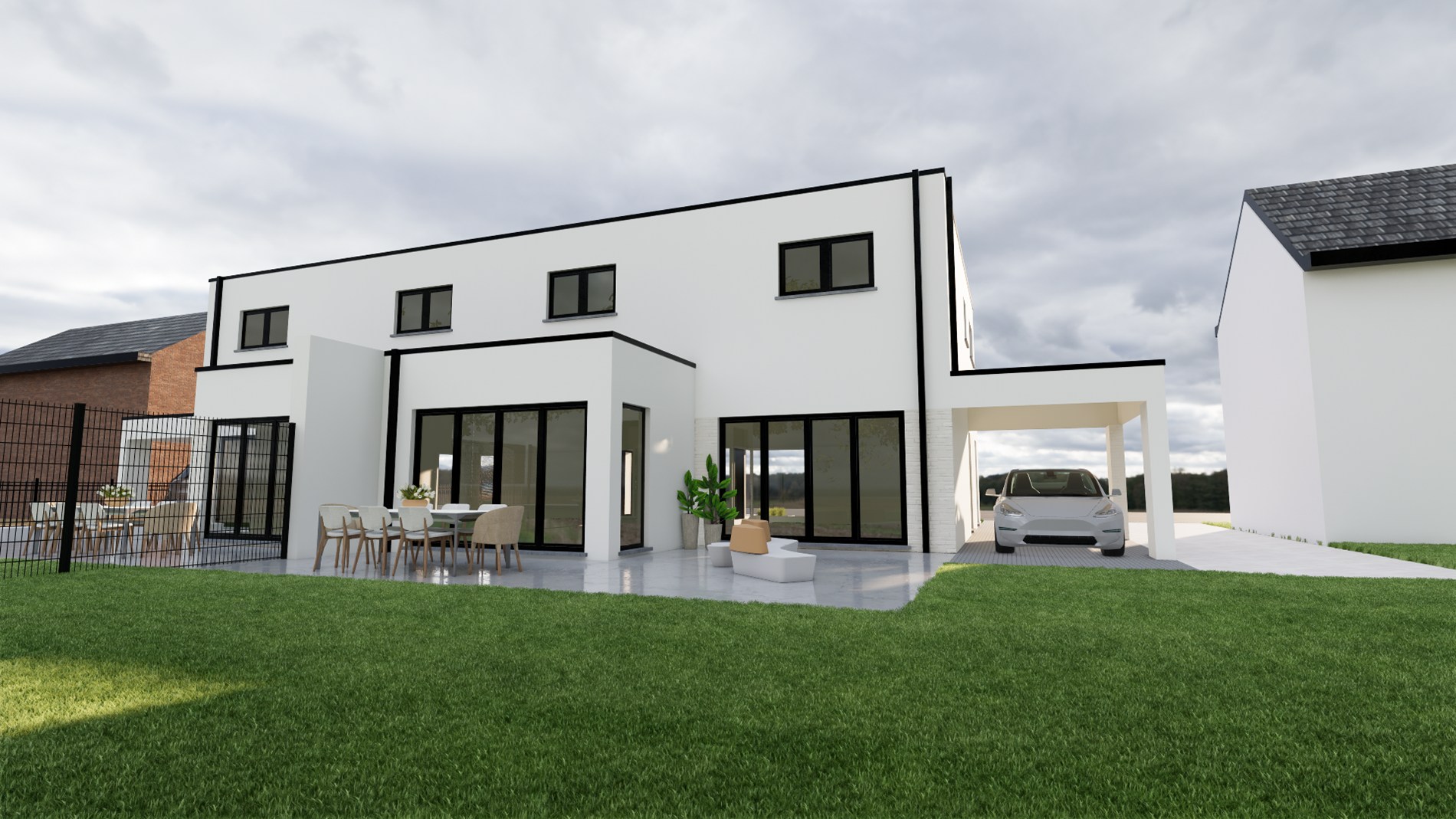 Maison à vendre à Lanaken avec 4 chambres - photo 4