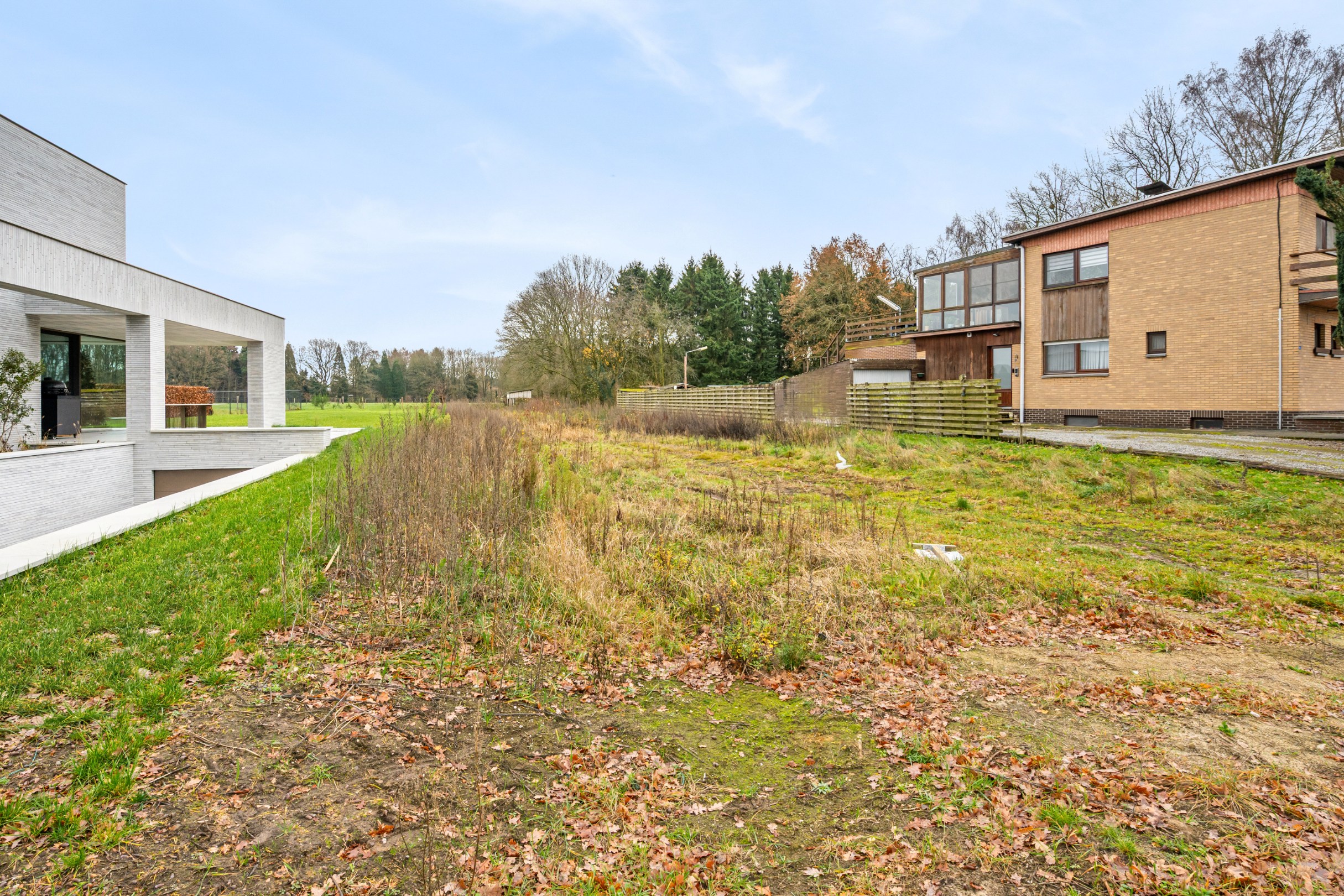 Bouwgrond van 11a80 met vrij zicht - foto 5