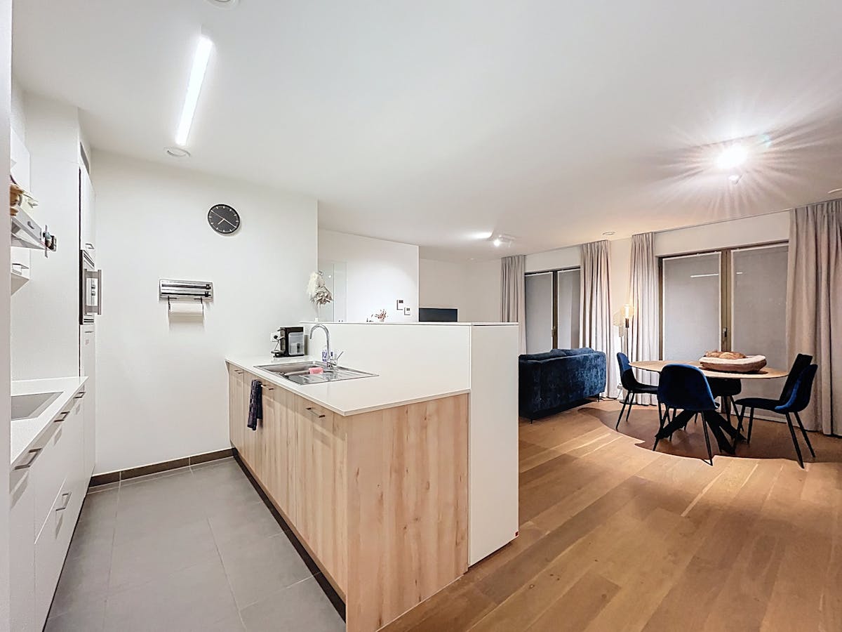 Appartement met 1 slaapkamer en terras te huur in Gent - foto 4