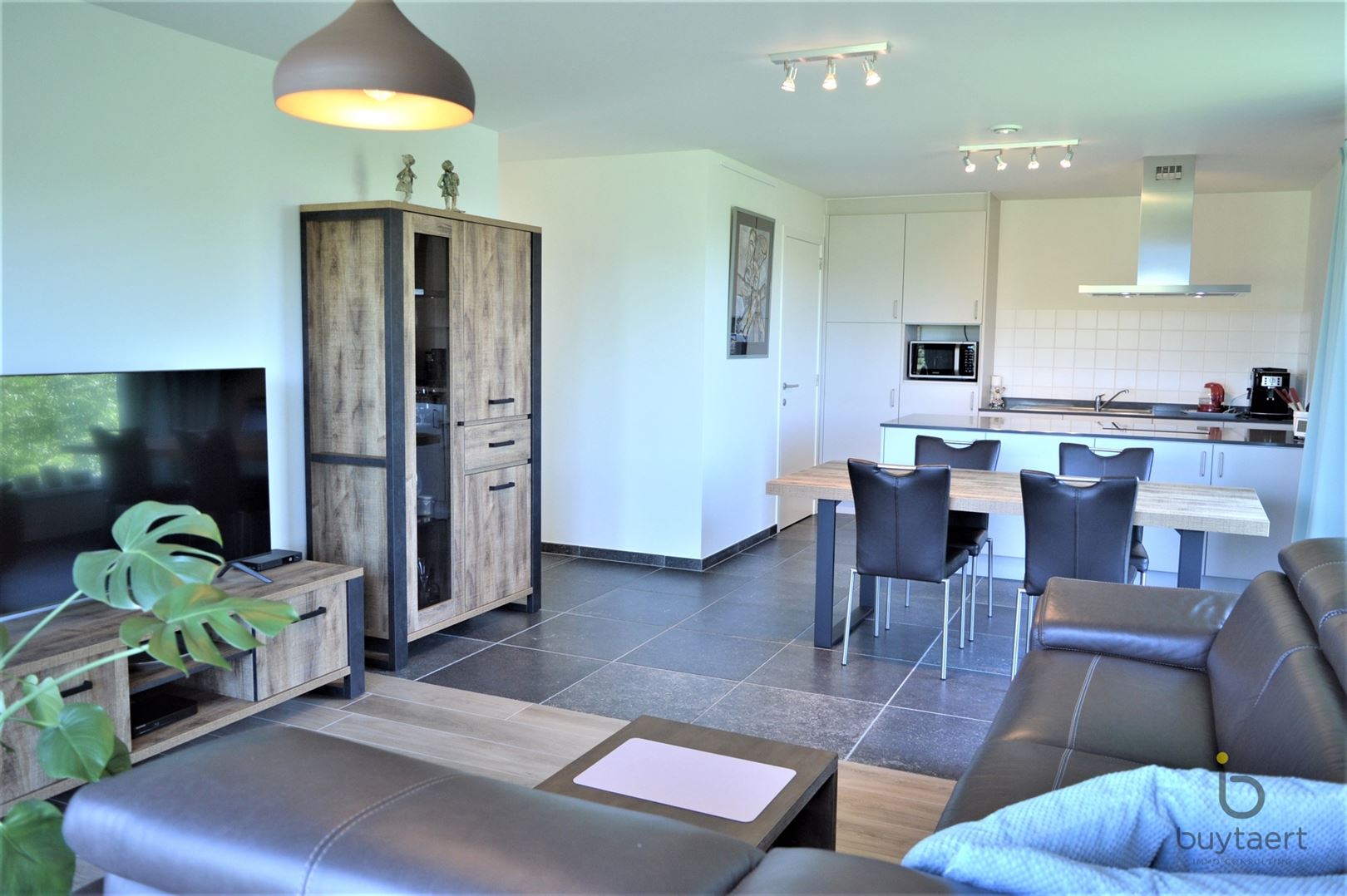 Luxe nieuwbouw dak appartement met 2 slpks en fenomenaal terras met uitzicht! - foto 4