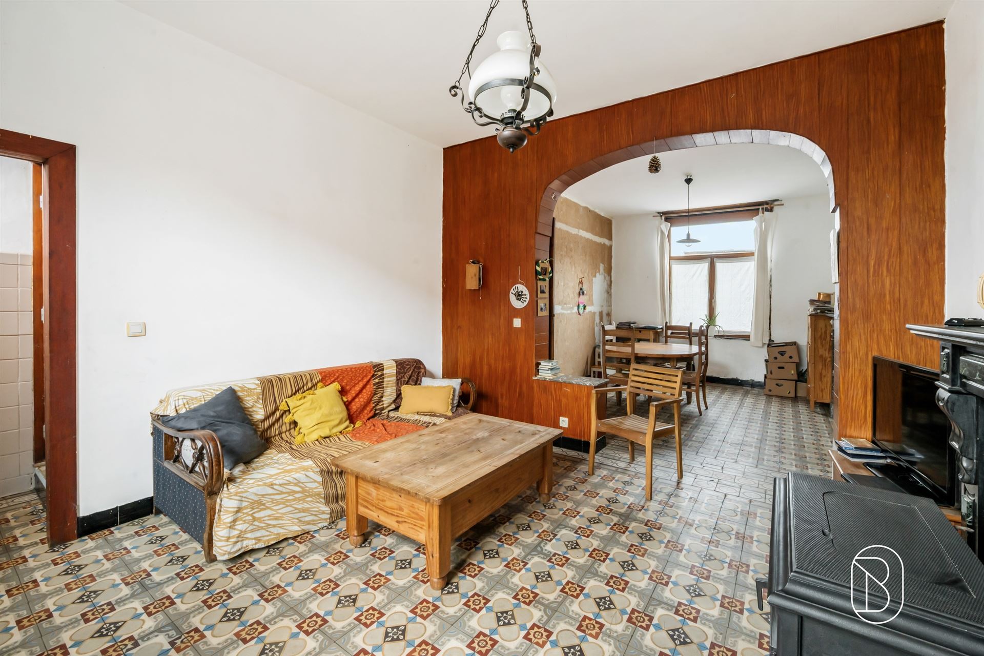 Maison idéalement située à Ghoy avec hangar et annexes! - photo 4