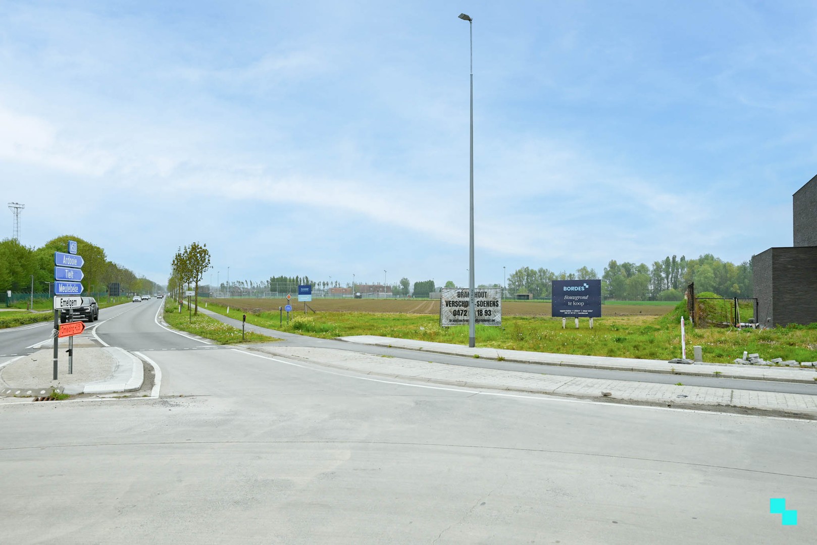 Ruim perceel bouwgrond zonder bouwverplichting - foto 3