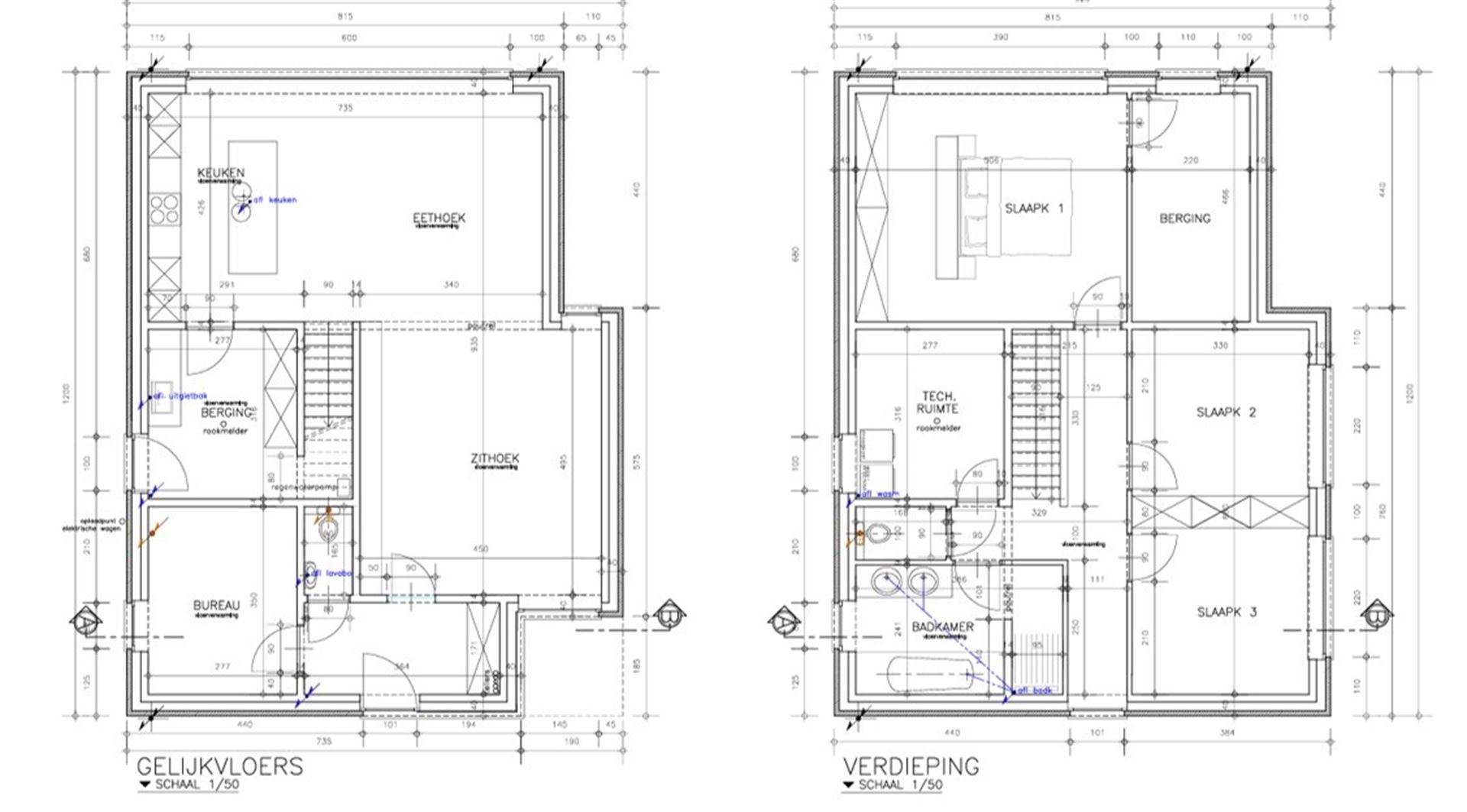 Maison à vendre à Rillaar avec 4 chambres - photo 3