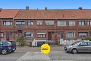 House for sale in Ostend