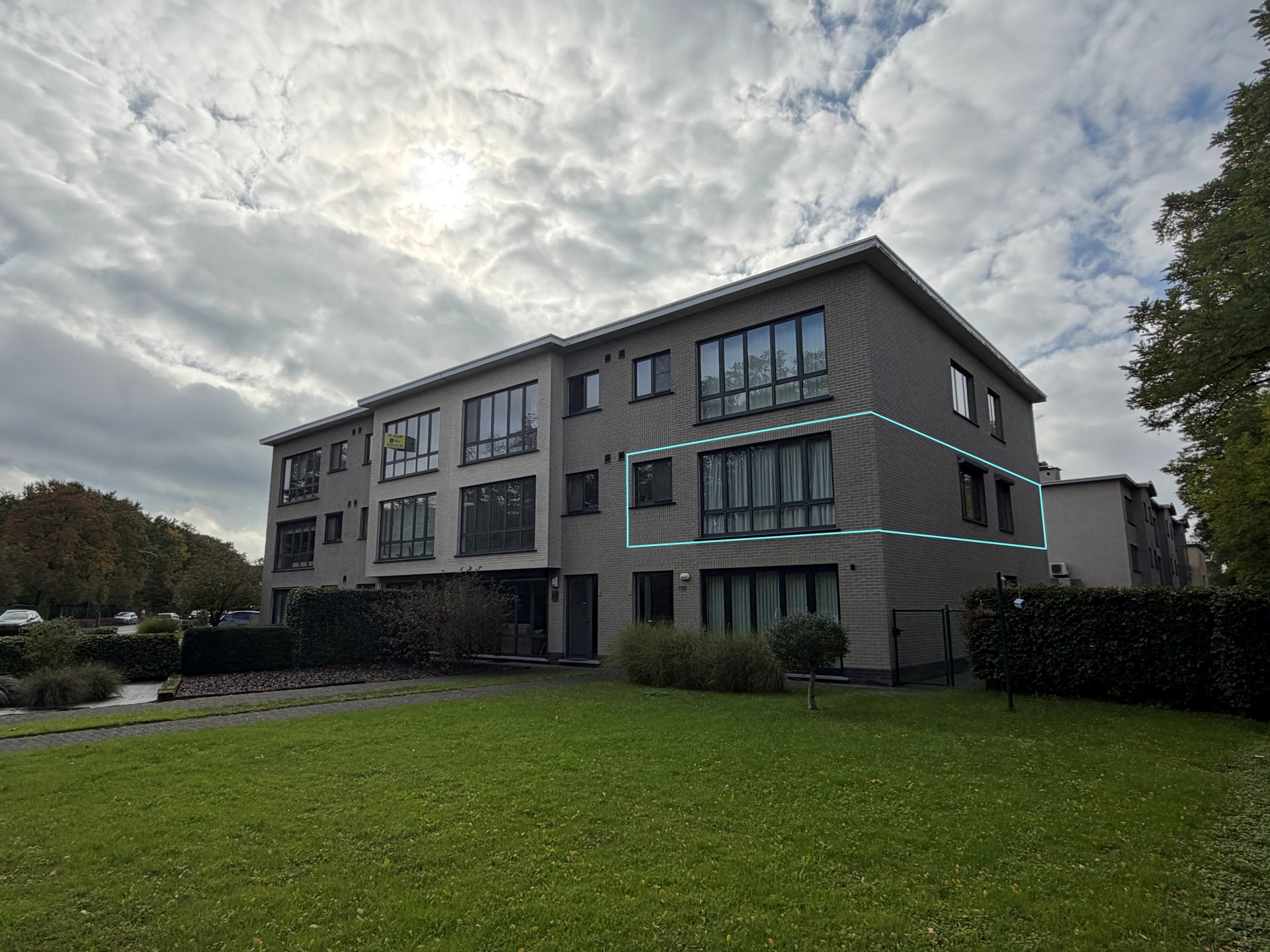 Appartement à louer à Brasschaat