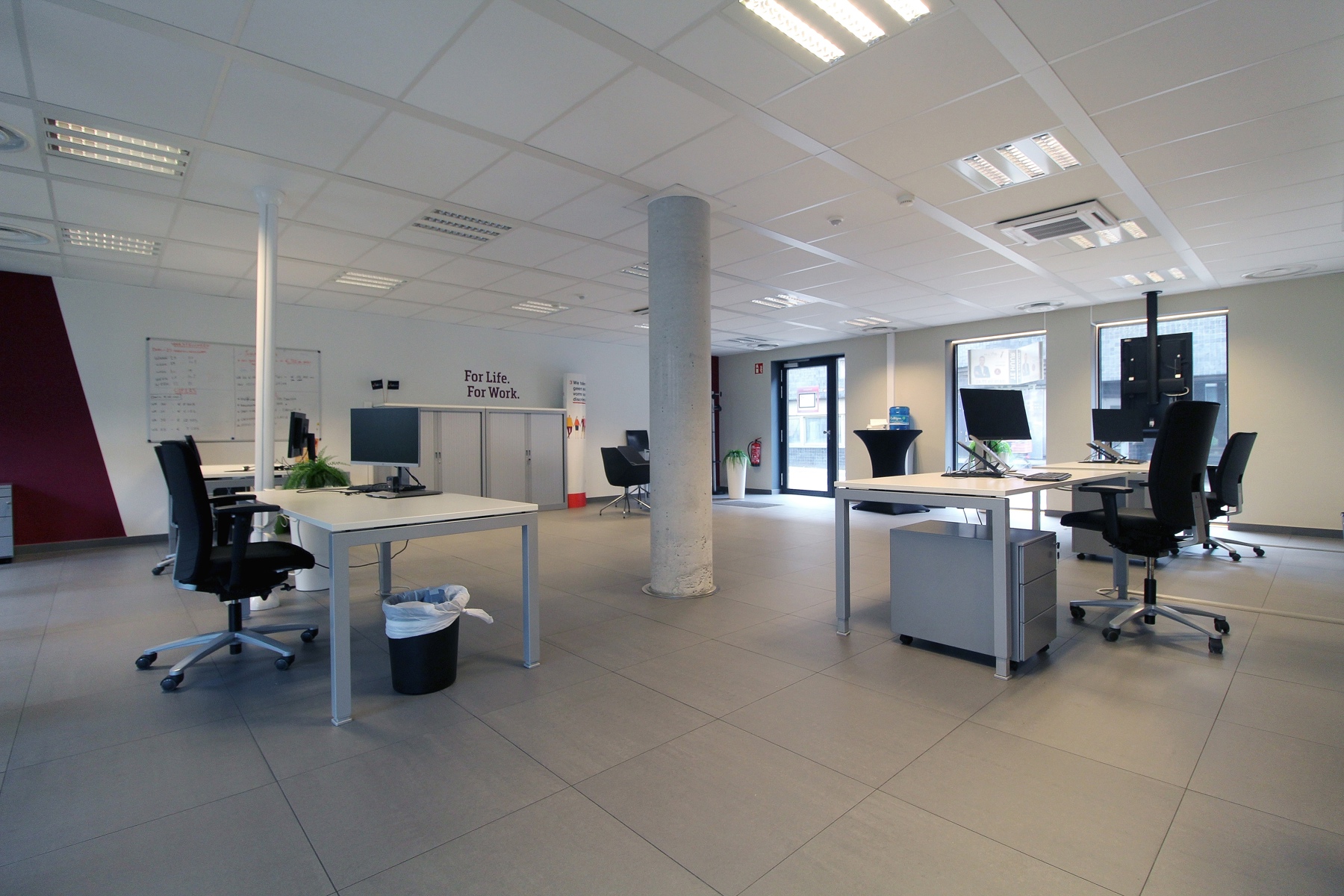 Uitstekende, centraal, gelegen kantoorruimte te Wetteren - foto 5