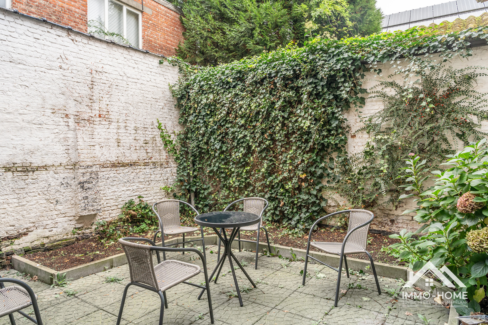 Instapklare duplex in hartje Lokeren - foto 4