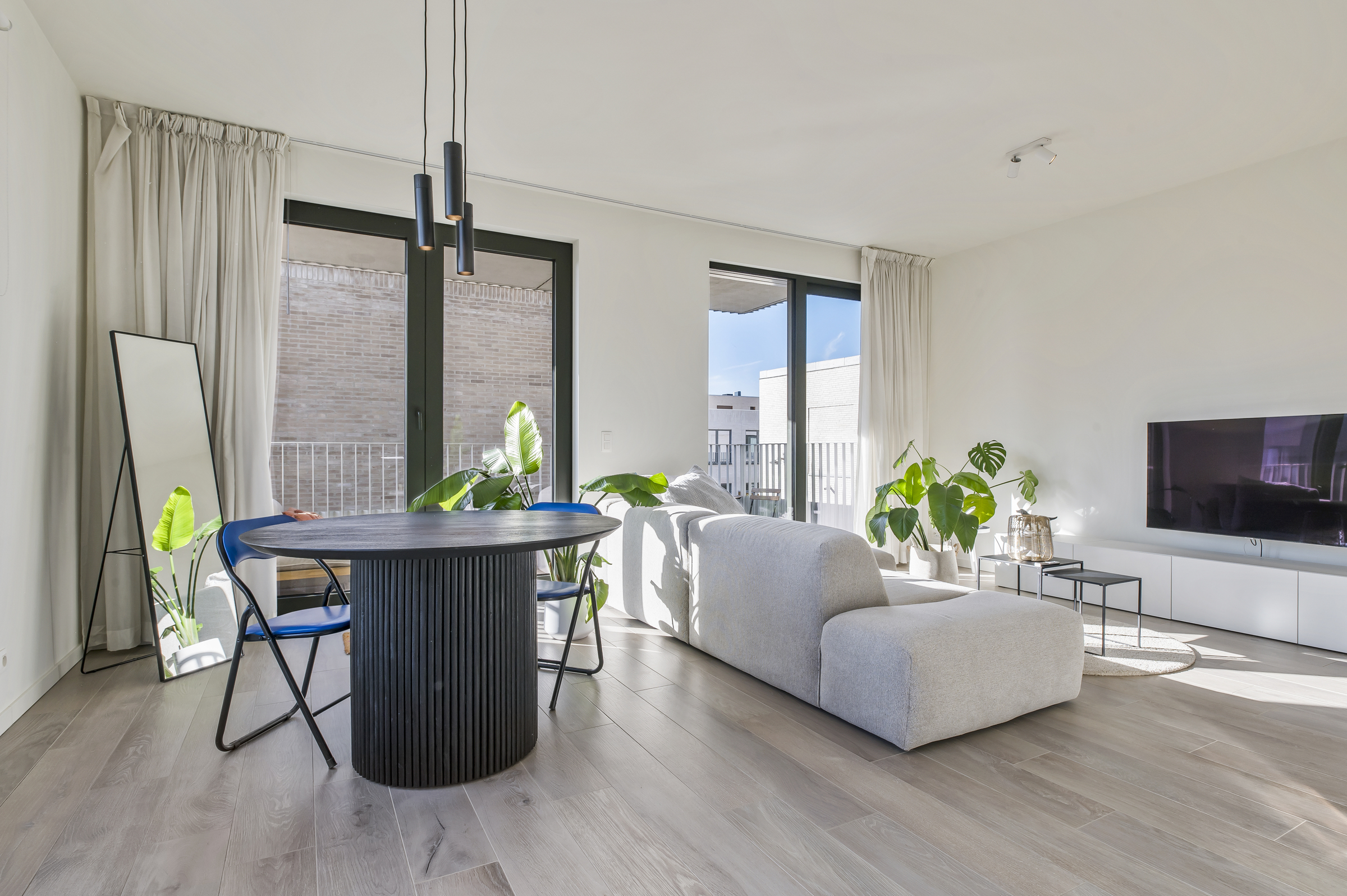 Nieuwbouwappartement te huur op Linkeroever - foto 4