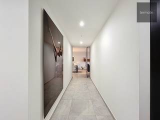 Stijlvol doorloop appartement met 151 m² bewoonbare oppervlakte & garage!Welkom in Residentie ABsis in hartje Waregem, waar we jullie met plezier dit...