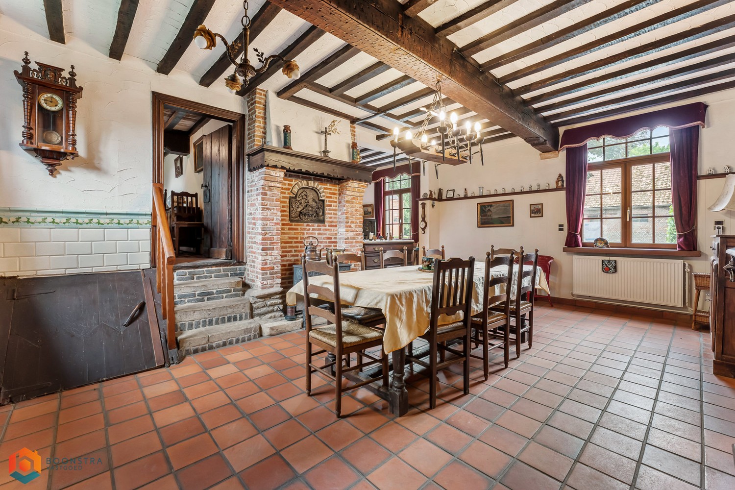 Prachtige authenthieke hoeve te Leest/Mechelen - foto 2