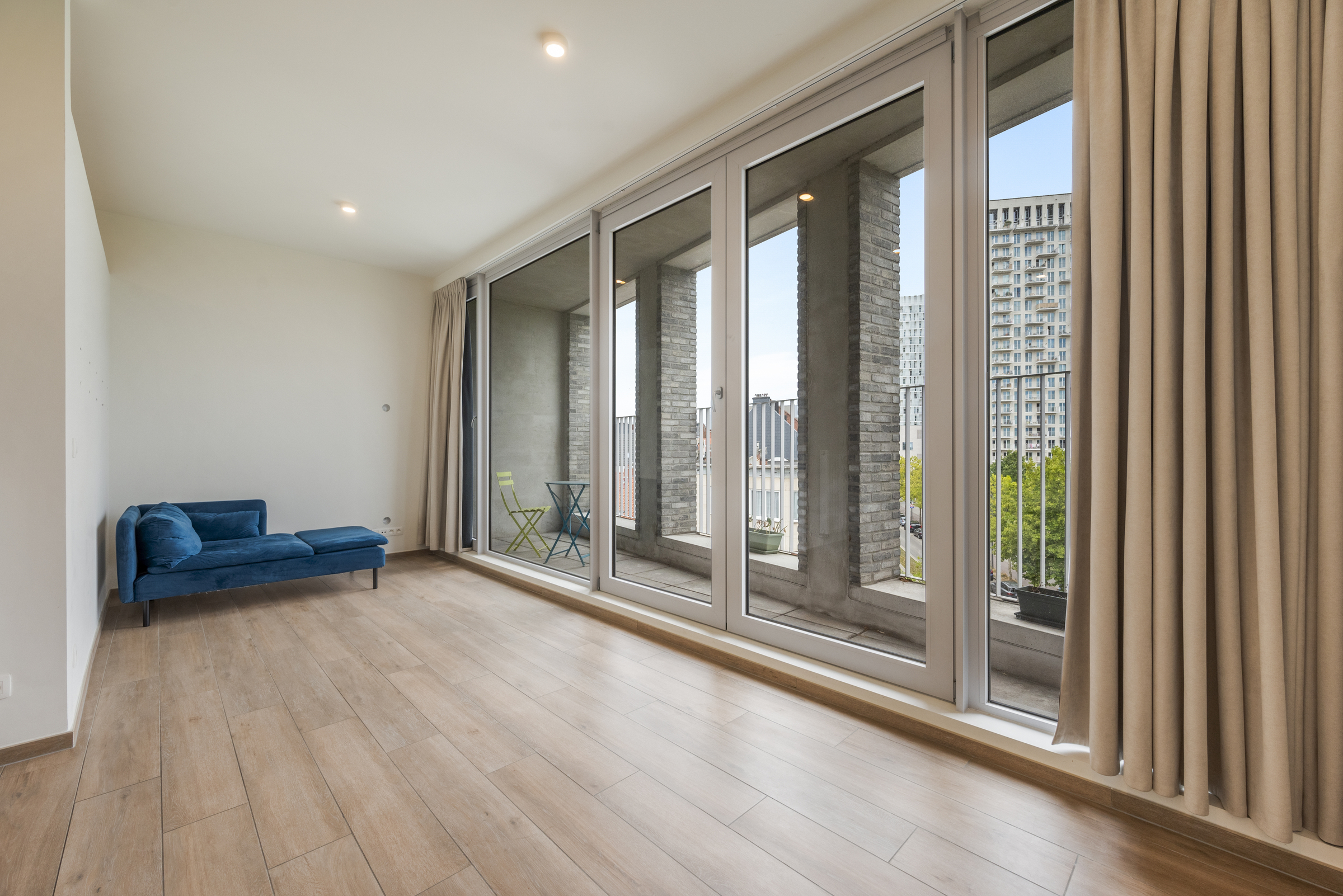 Stijlvol appartement met droomzicht op Park Spoor Noord - foto 4