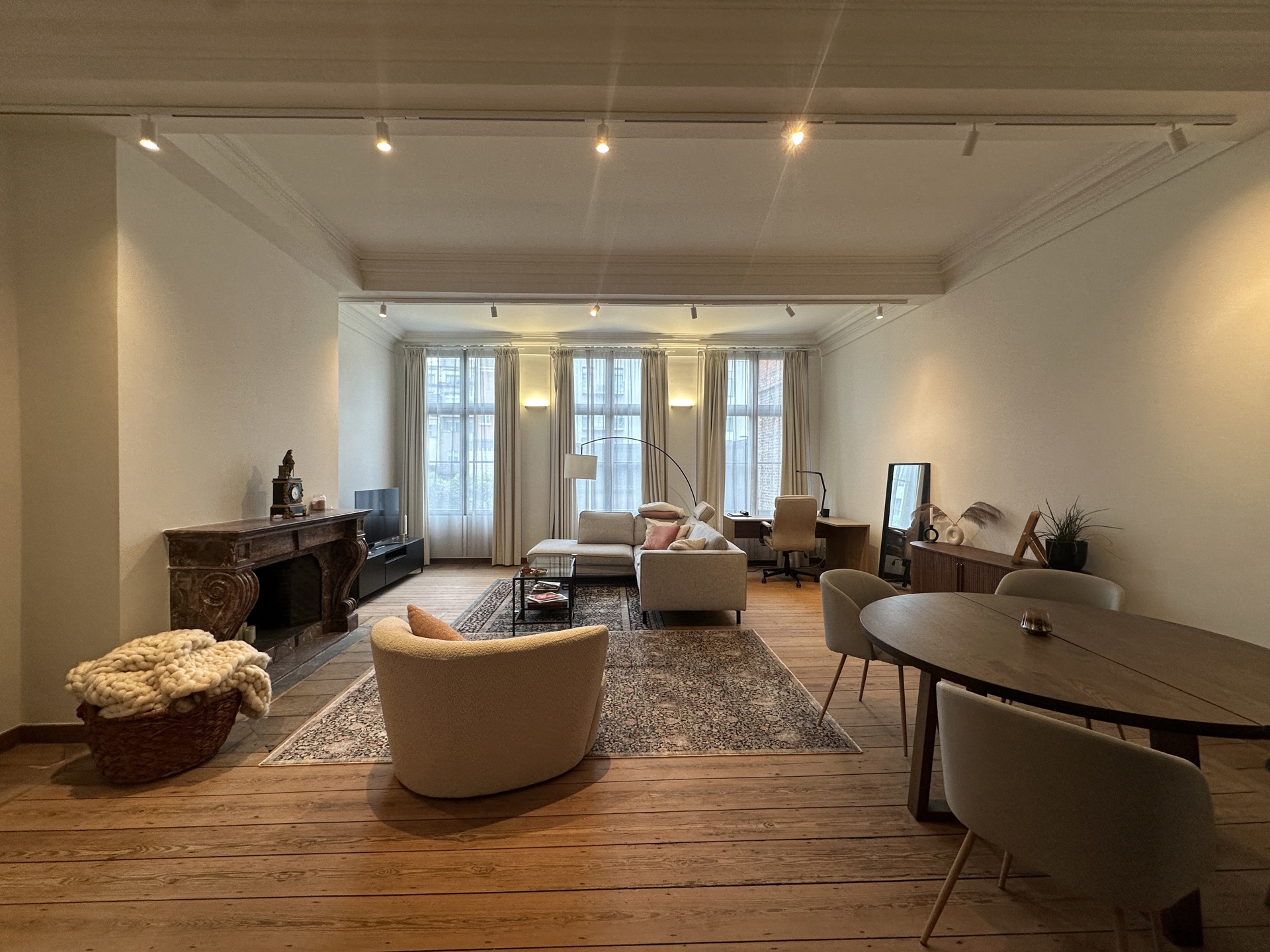 Appartement à louer à Anvers