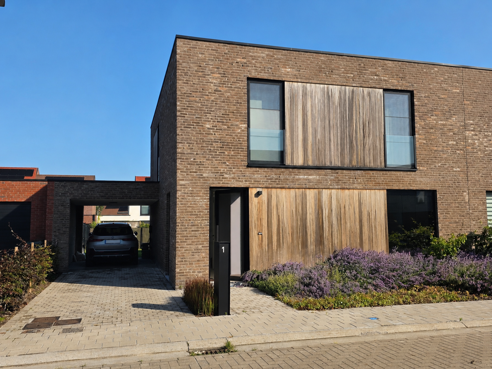 Maison à louer à Courtrai
