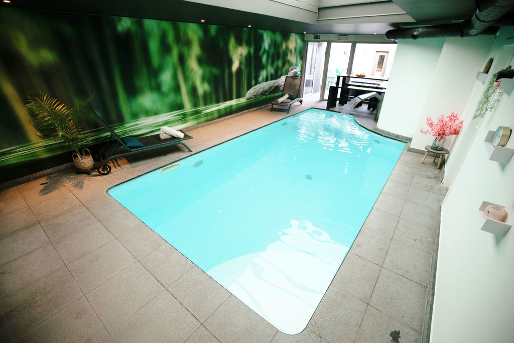 Unieke ruime woning met wellness en tal van mogelijkheden - foto 4