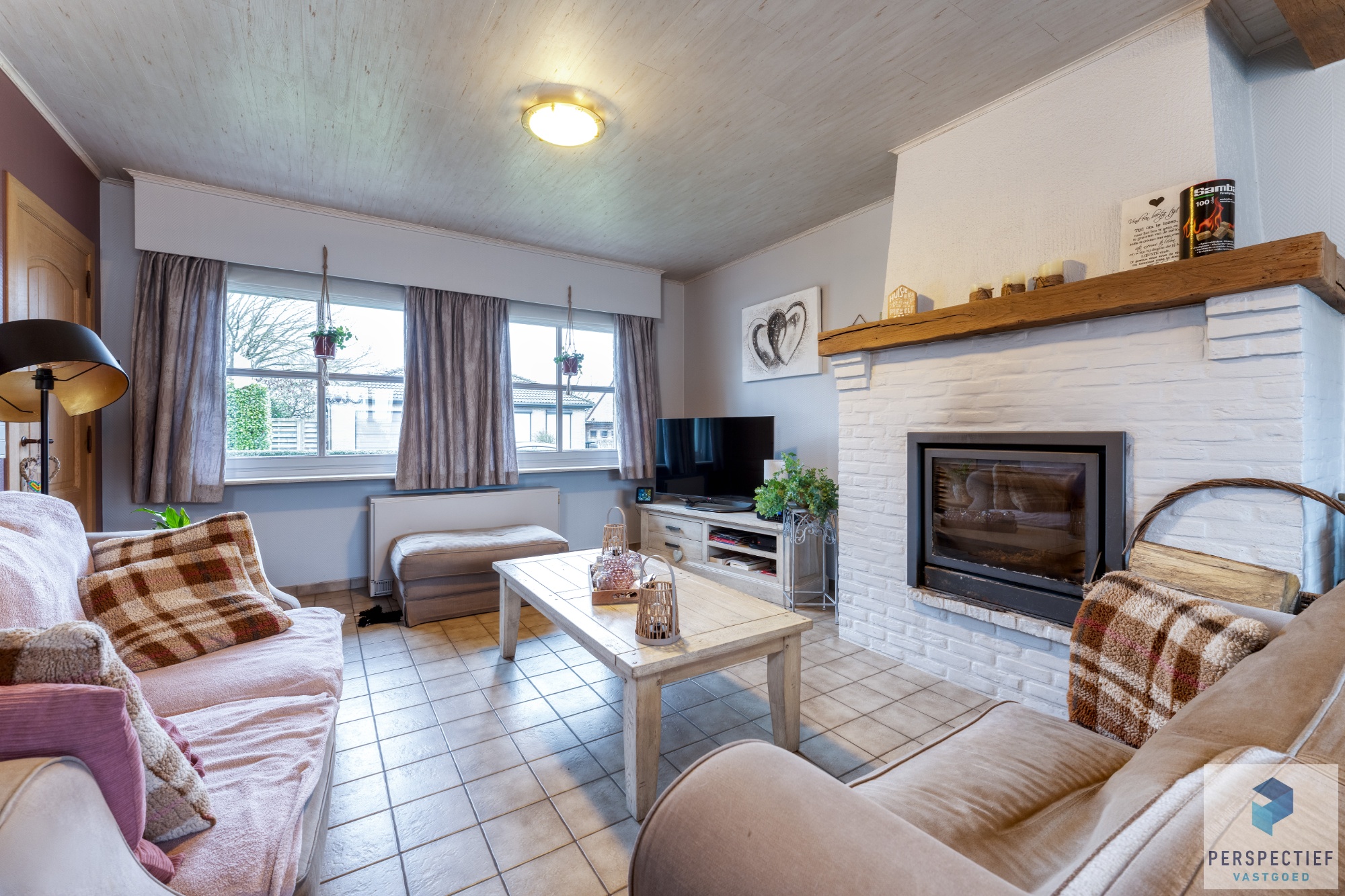 Uniek gelegen charmante villa met grote tuin in een rustige landelijke omgeving - foto 4