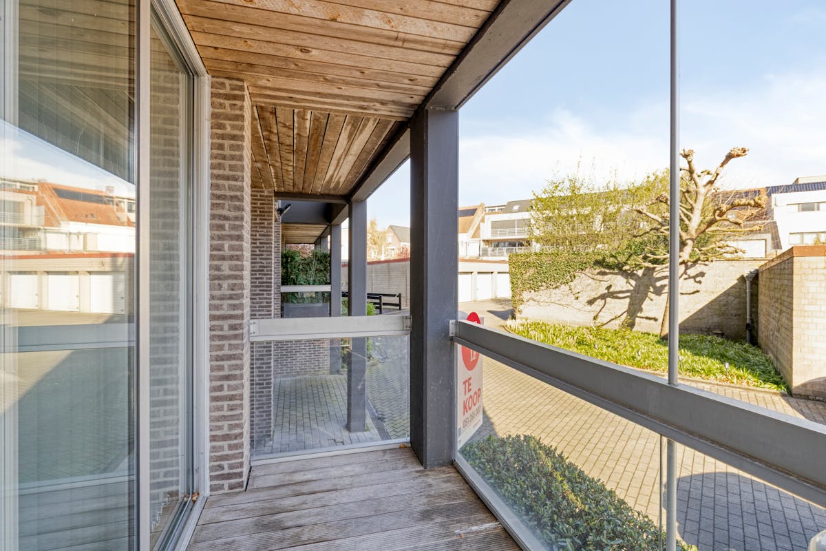 Instapklaar appartement met terras te koop in Roeselare. - foto 5