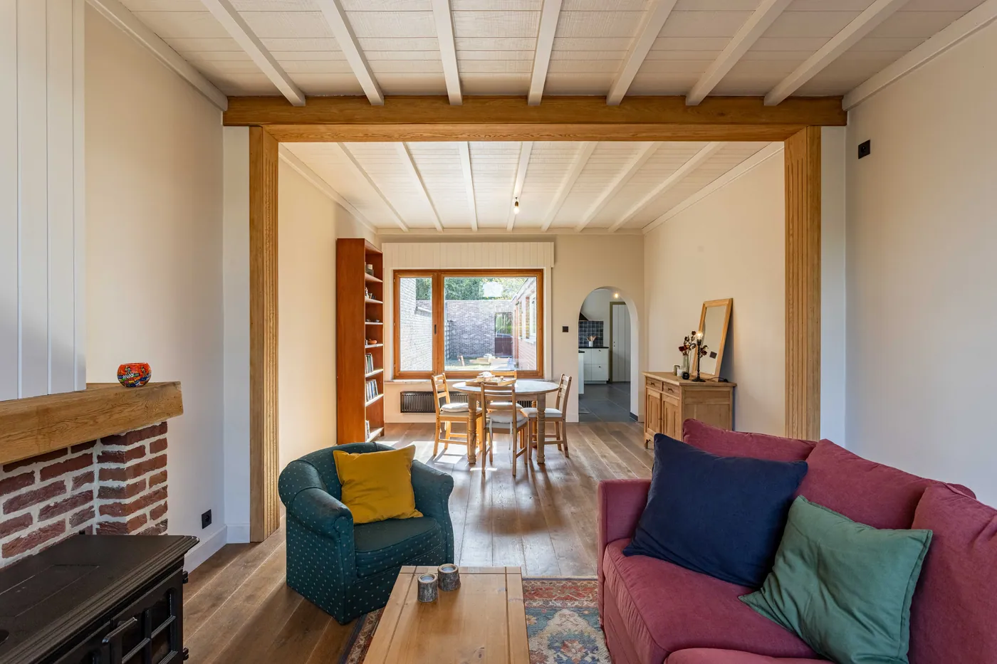 Charmante woning met uitbreidingsmogelijkheden in Kruisem - foto 4