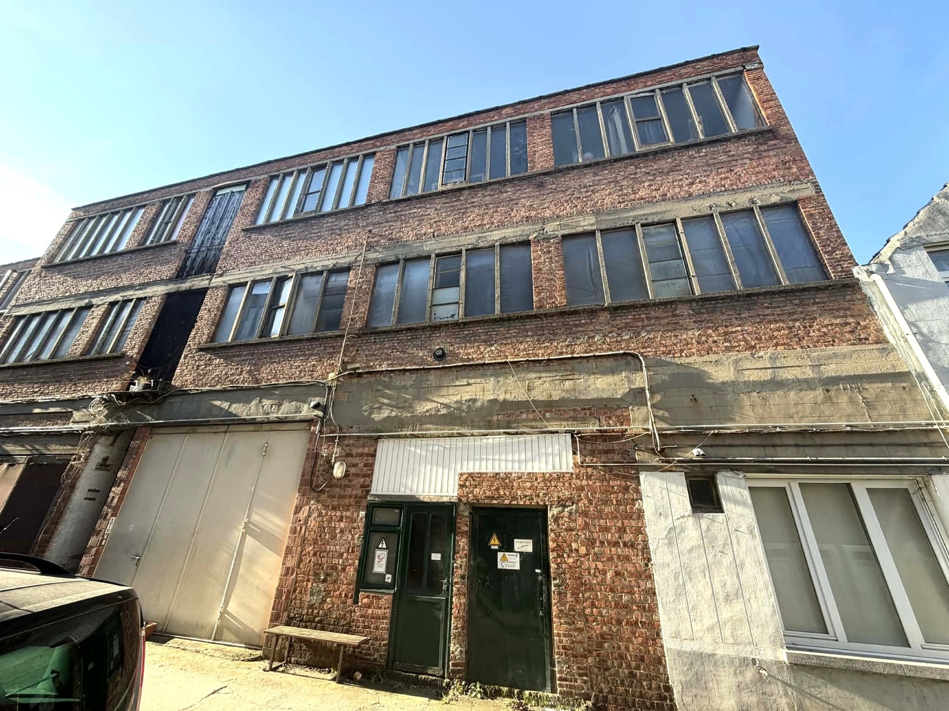 Einfamilienhaus in Koekelberg