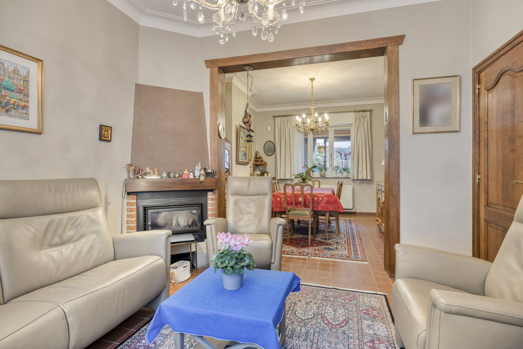 House for sale in Anderlecht with 4 bedrooms - photo 4