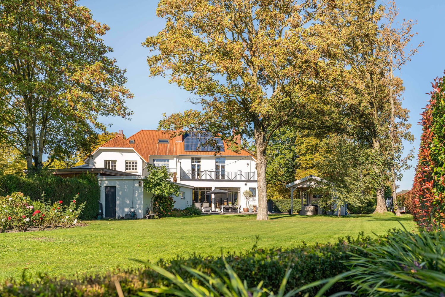 Karaktervolle & hoogwaardig afgewerkte ingenieurswoning te koop! - foto 4