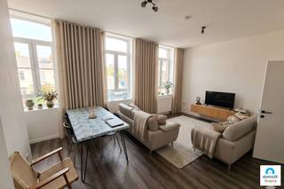 Kortemark - Handzame - Gezellig duplexappartement op uitstekende locatie