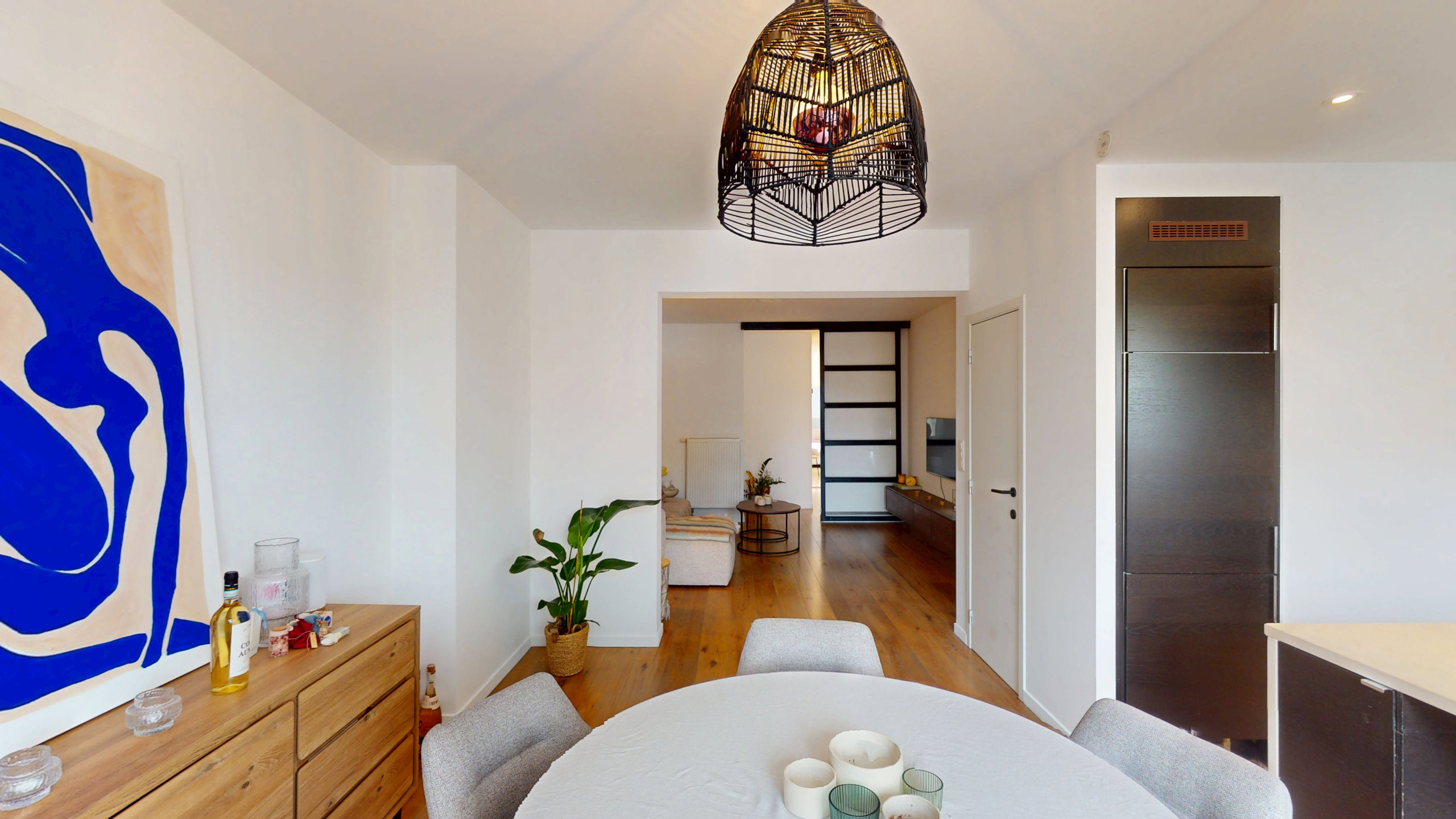 DEURNE - Gemeubeld appartement  - foto 4