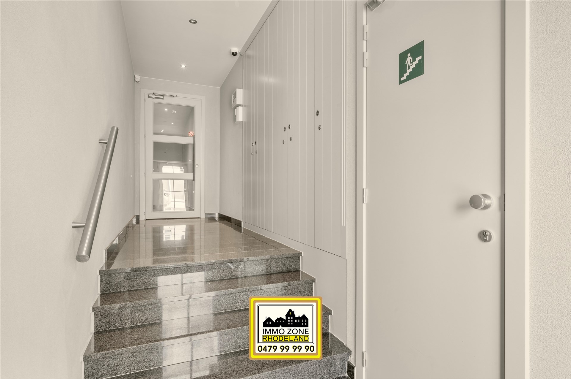 Prachtig gelijkvloers hoekappartement met 2 slpks - foto 4