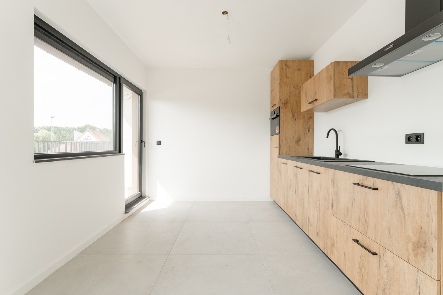 Zeer ruim 3 SLK appartement 2 terrassen met privatieve garagebox en berging en eigen trappenhal - foto 4