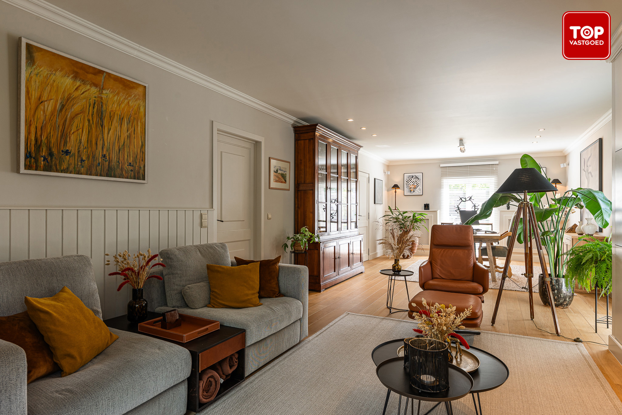 Hoogwaardig afgewerkte woning op TOP locatie. - foto 5