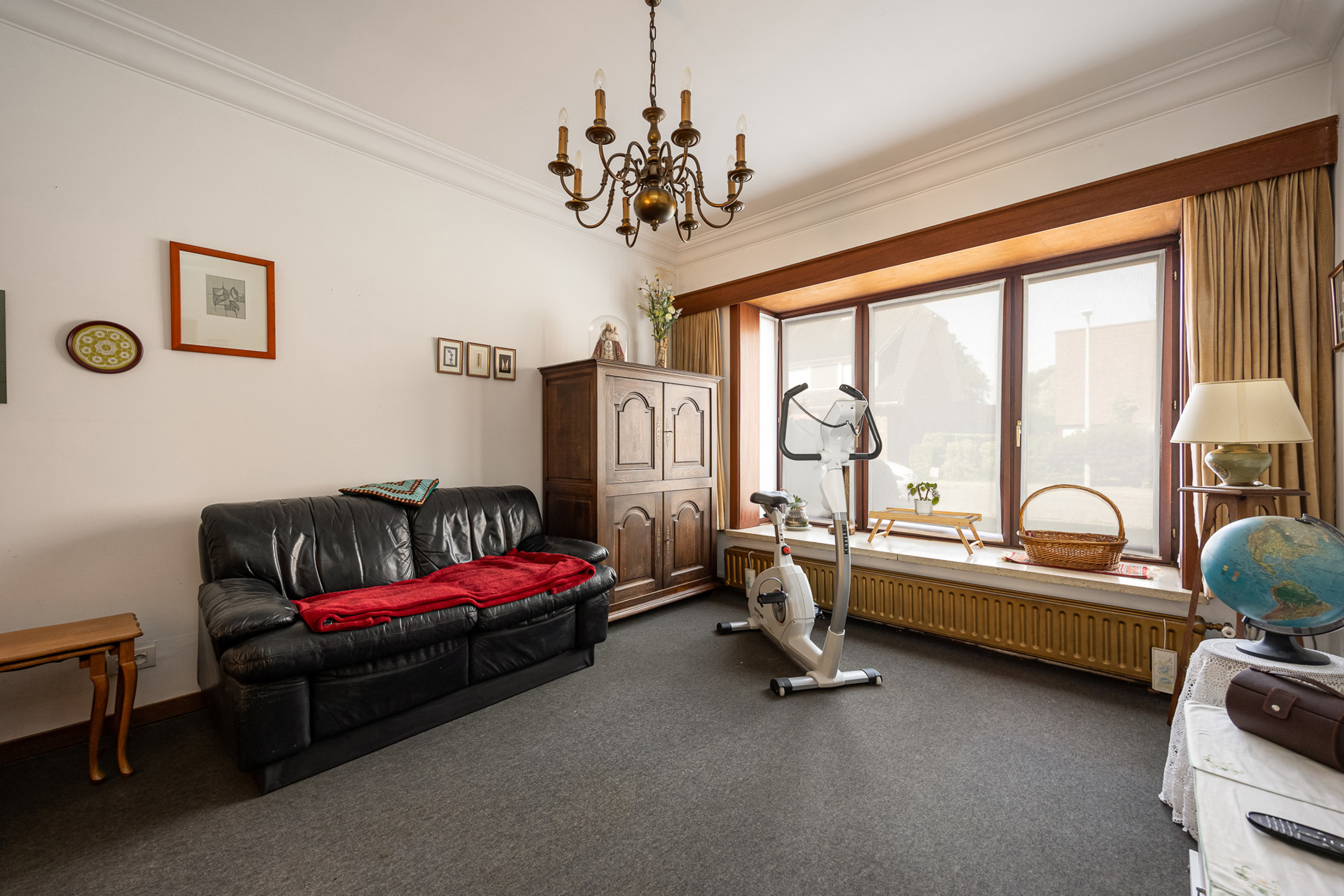 Te renoveren 6slpk-woning met tuin en garage te Turnhout. - foto 5