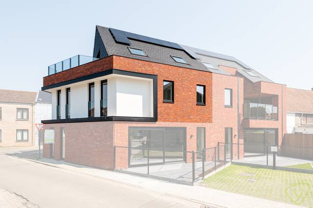 Project te koop in Boekhoute