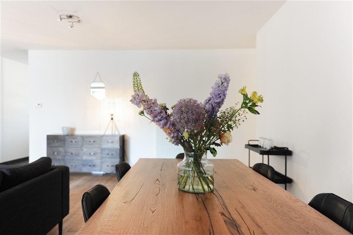 Ruim appartement met terras aan den "Oudaan" - foto 3