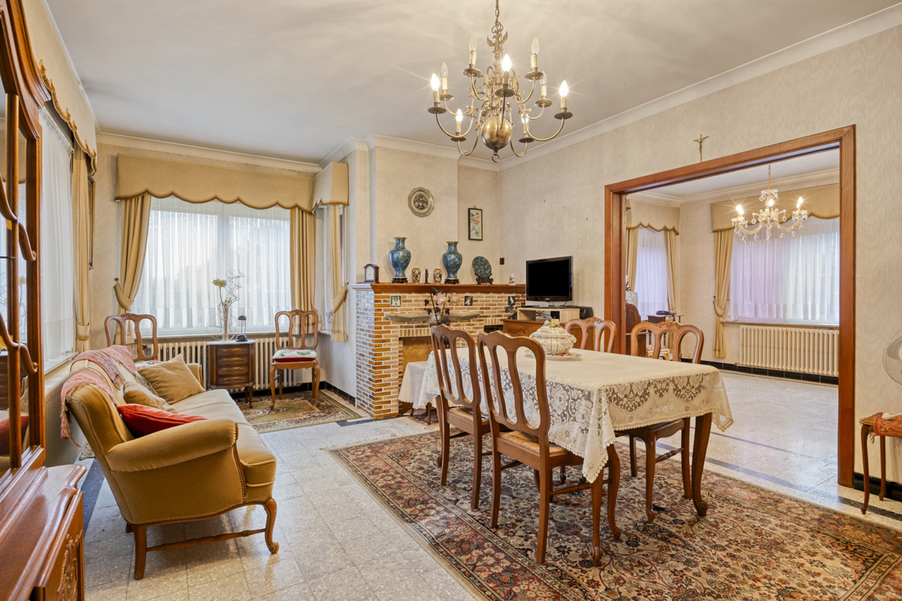 Huis te koop in Wichelen met 3 slaapkamers - foto 3