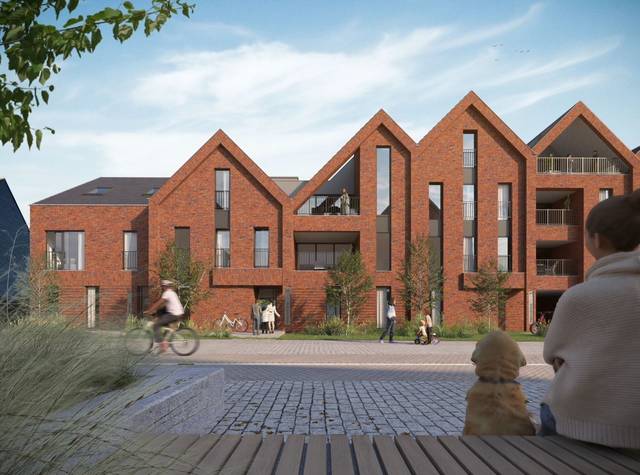 Projet à vendre à Wiekevorst