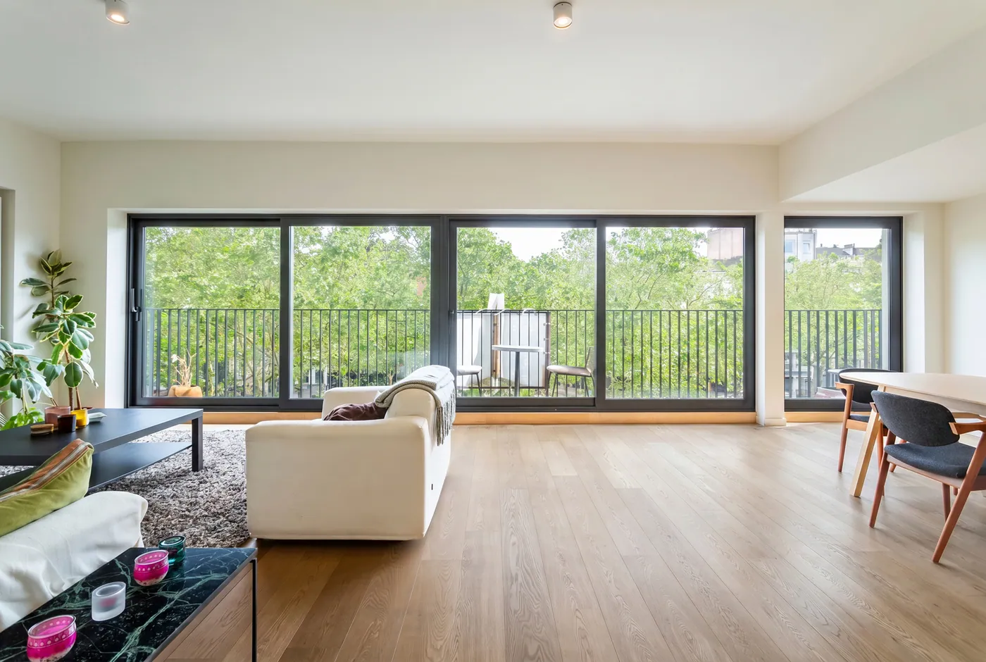 Ruim en lichtrijk 2-slpk appartement op het Zuid - foto 4