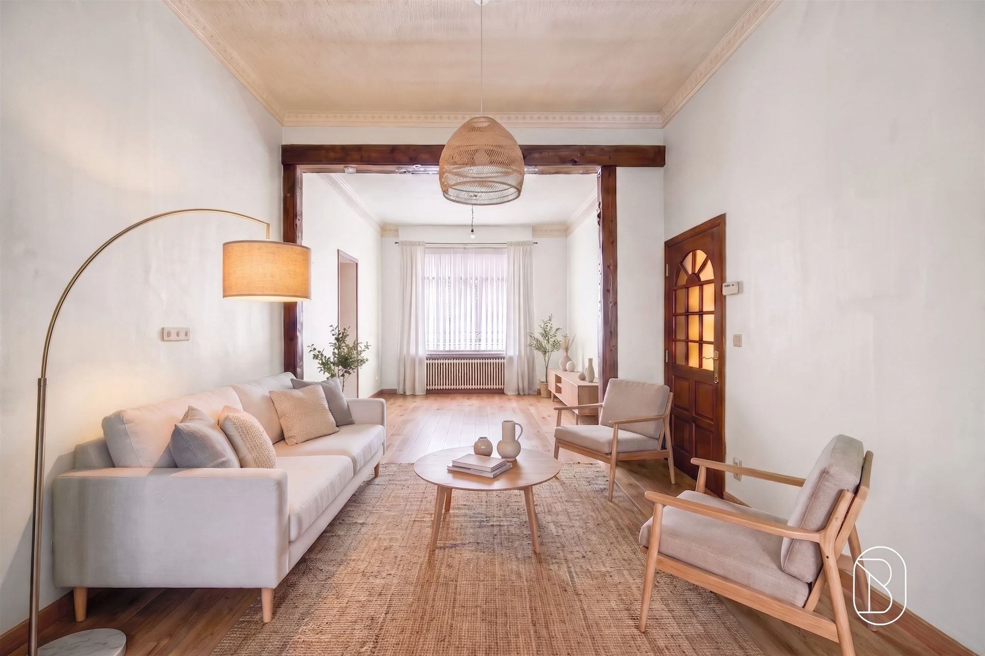 Maison à vendre à Courtrai avec 3 chambres - photo 5