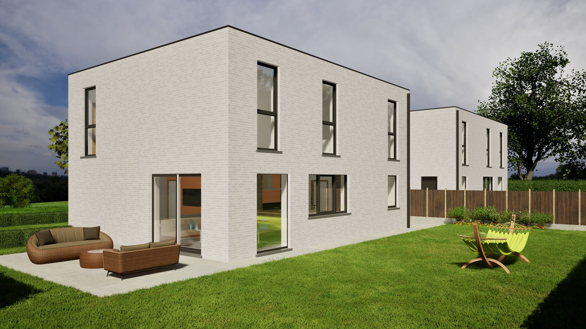 Maison à vendre à Jabbeke avec 4 chambres - photo 2