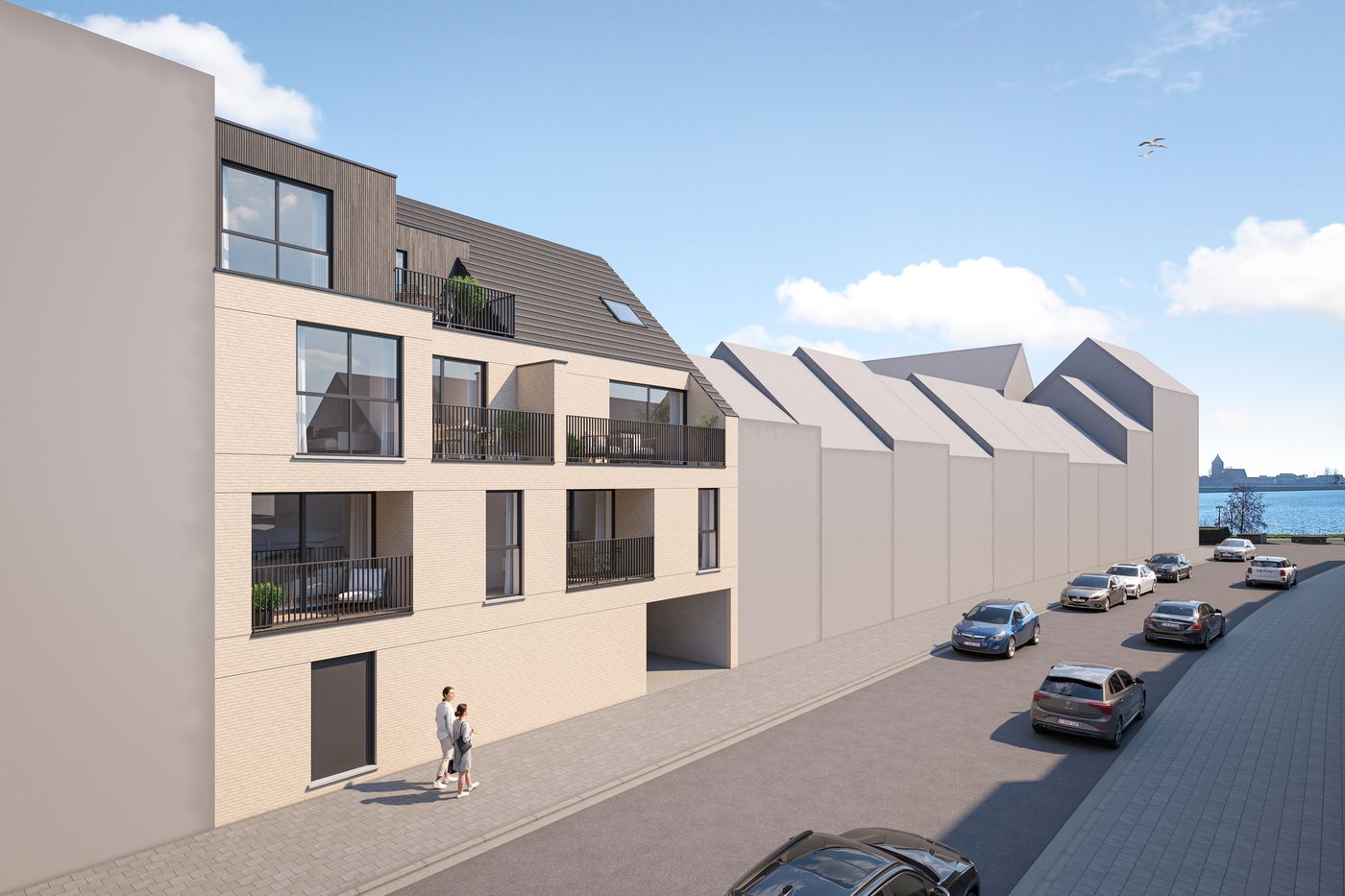 Projet à vendre à Ostende - photo 2