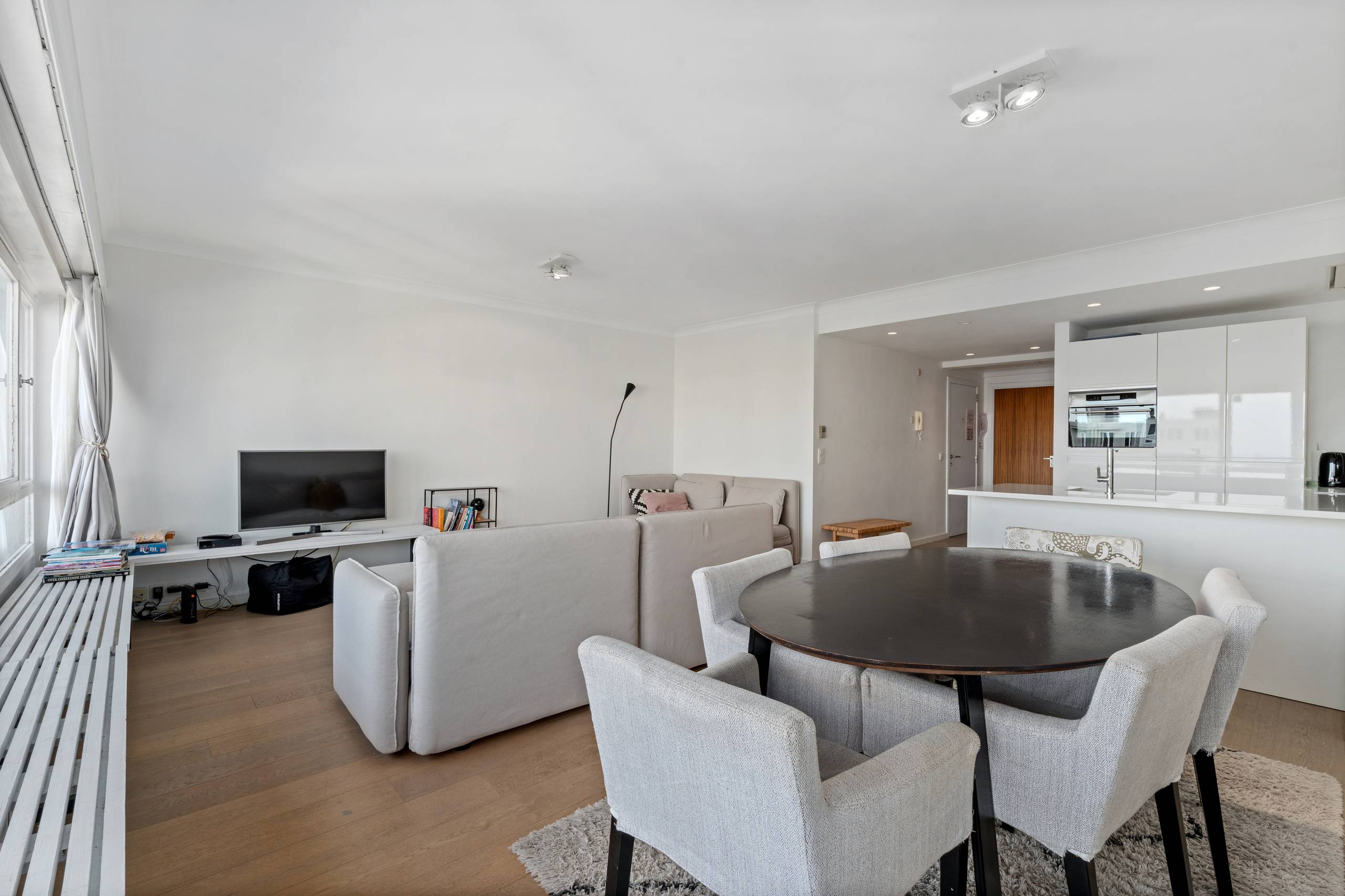 Appartement met panoramisch zicht te koop in Oostende - foto 4