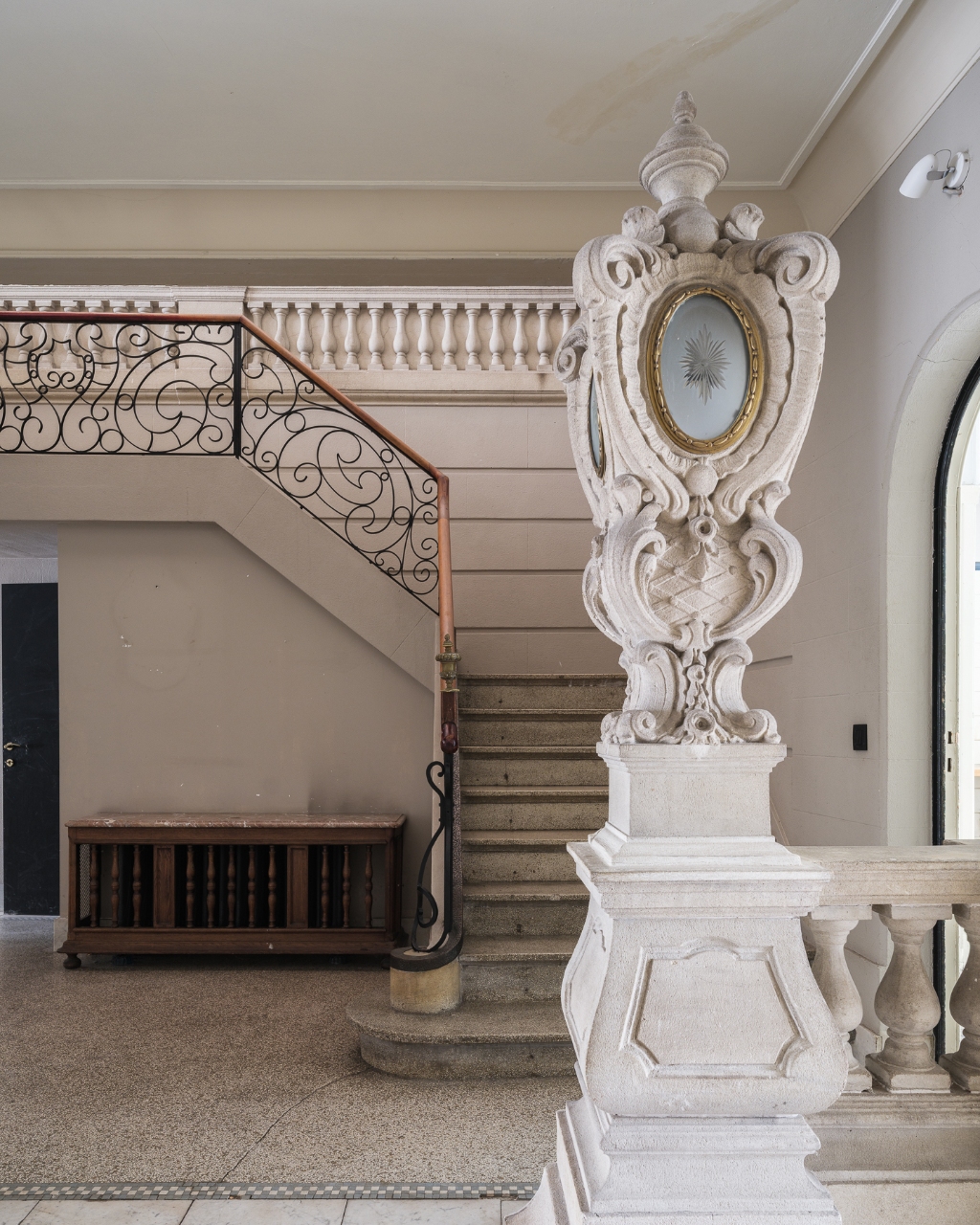 Unieke herenwoning met tuin en garage in neorococostijl nabij Gent-Sint-Pieters - photo 5