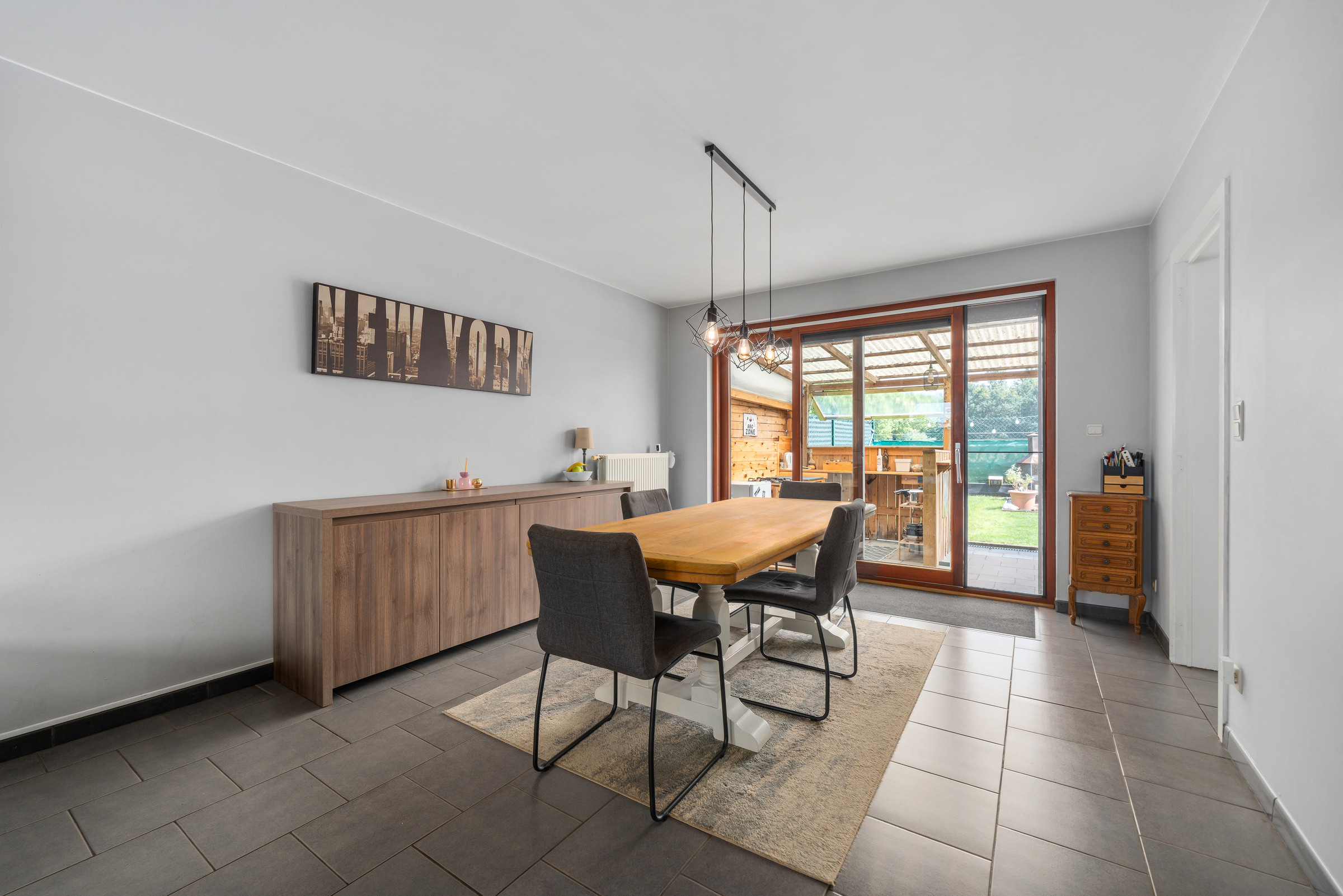 Instapklare woning met 4 slaapkamers en tuin in Waasmunster - foto 4